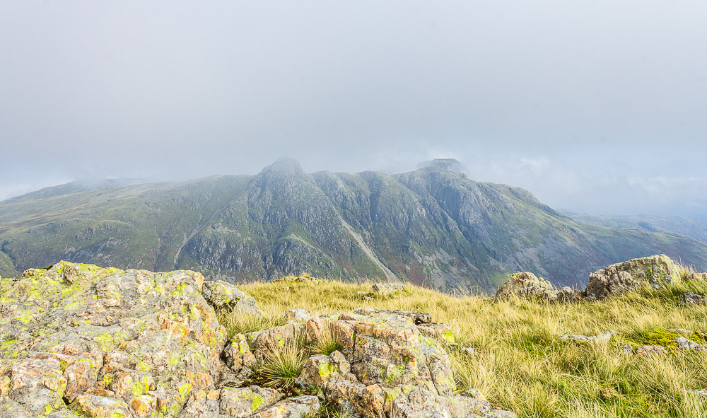 Langdale Pikes Langdale Pikes